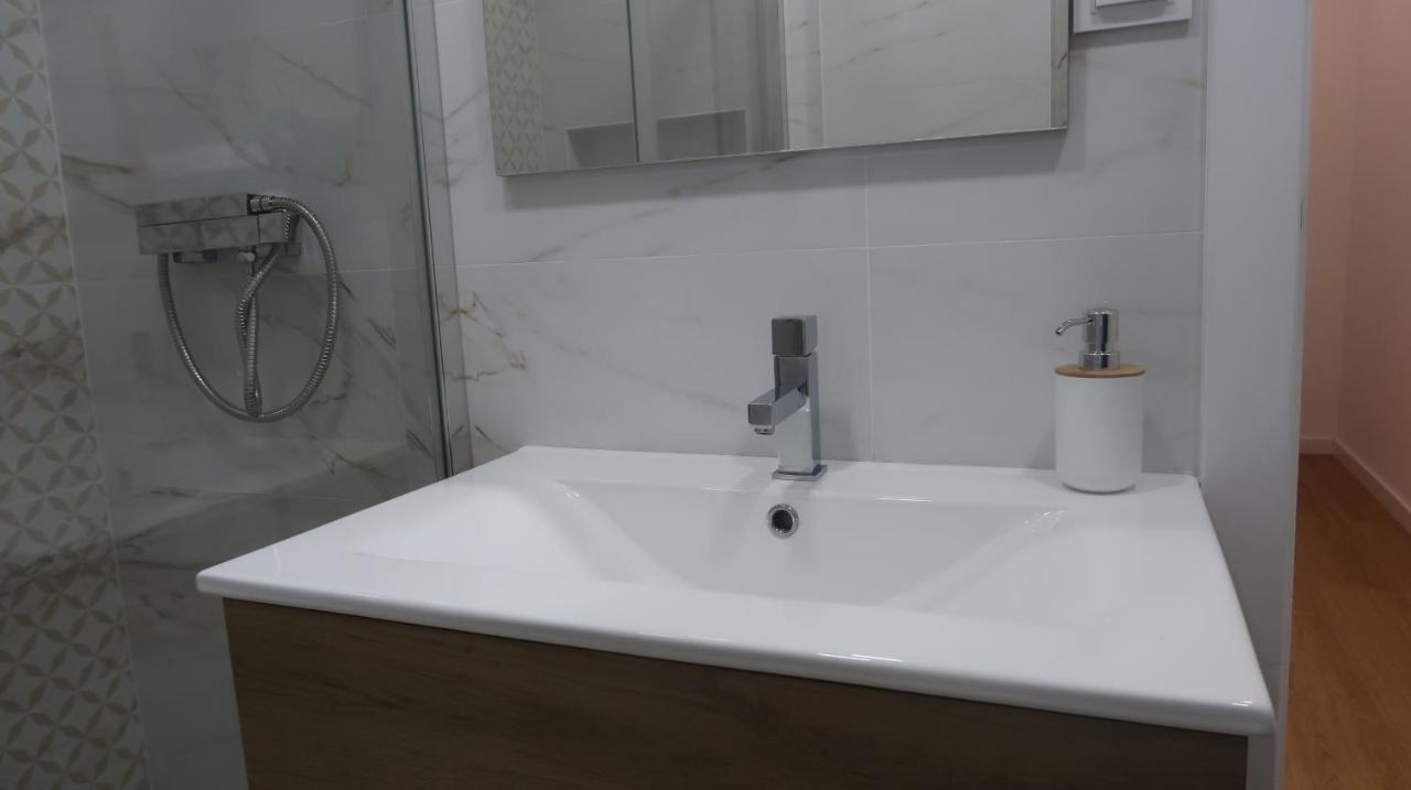 Apartamento Renovado No Centro Da Cidade - Casa4 Coimbra Buitenkant foto