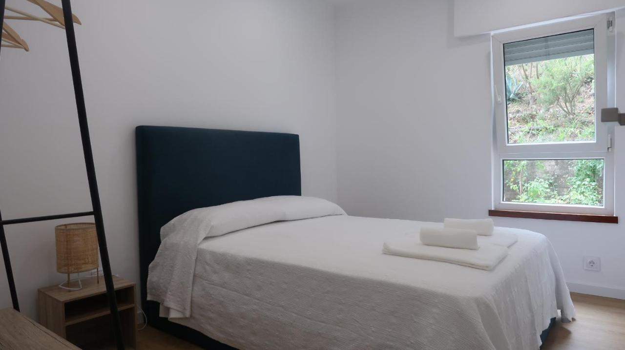 Apartamento Renovado No Centro Da Cidade - Casa4 Coimbra Buitenkant foto