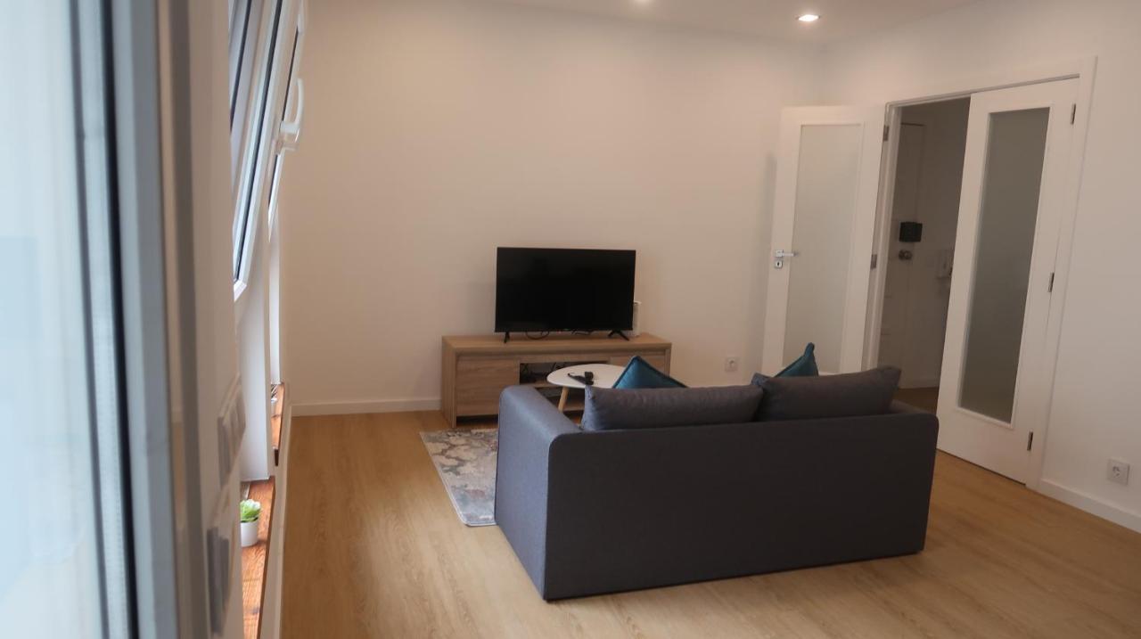 Apartamento Renovado No Centro Da Cidade - Casa4 Coimbra Buitenkant foto